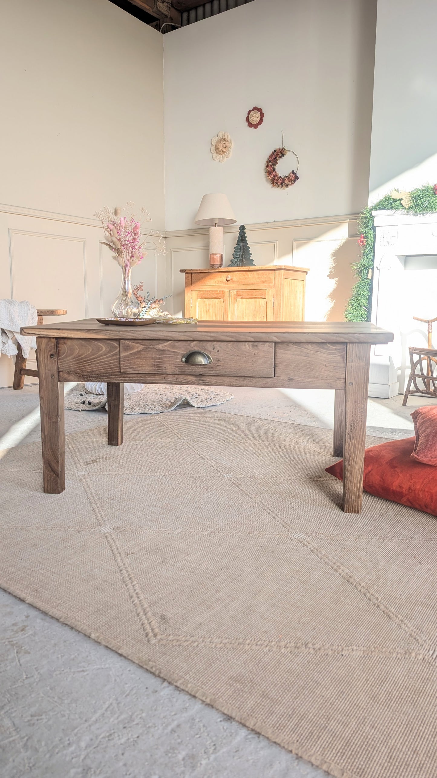 TABLE BASSE