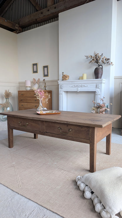 Table basse