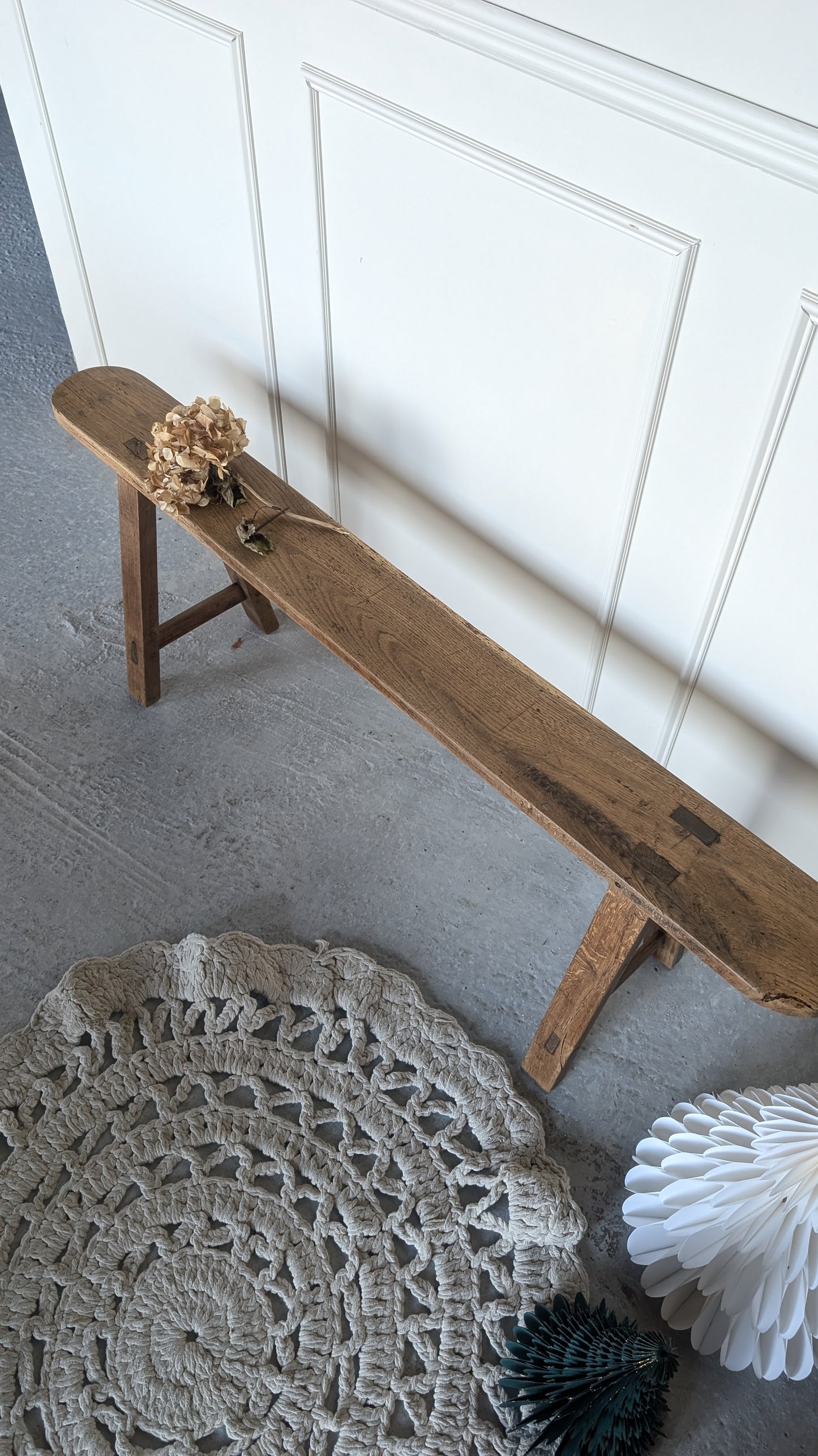 Banc ancien