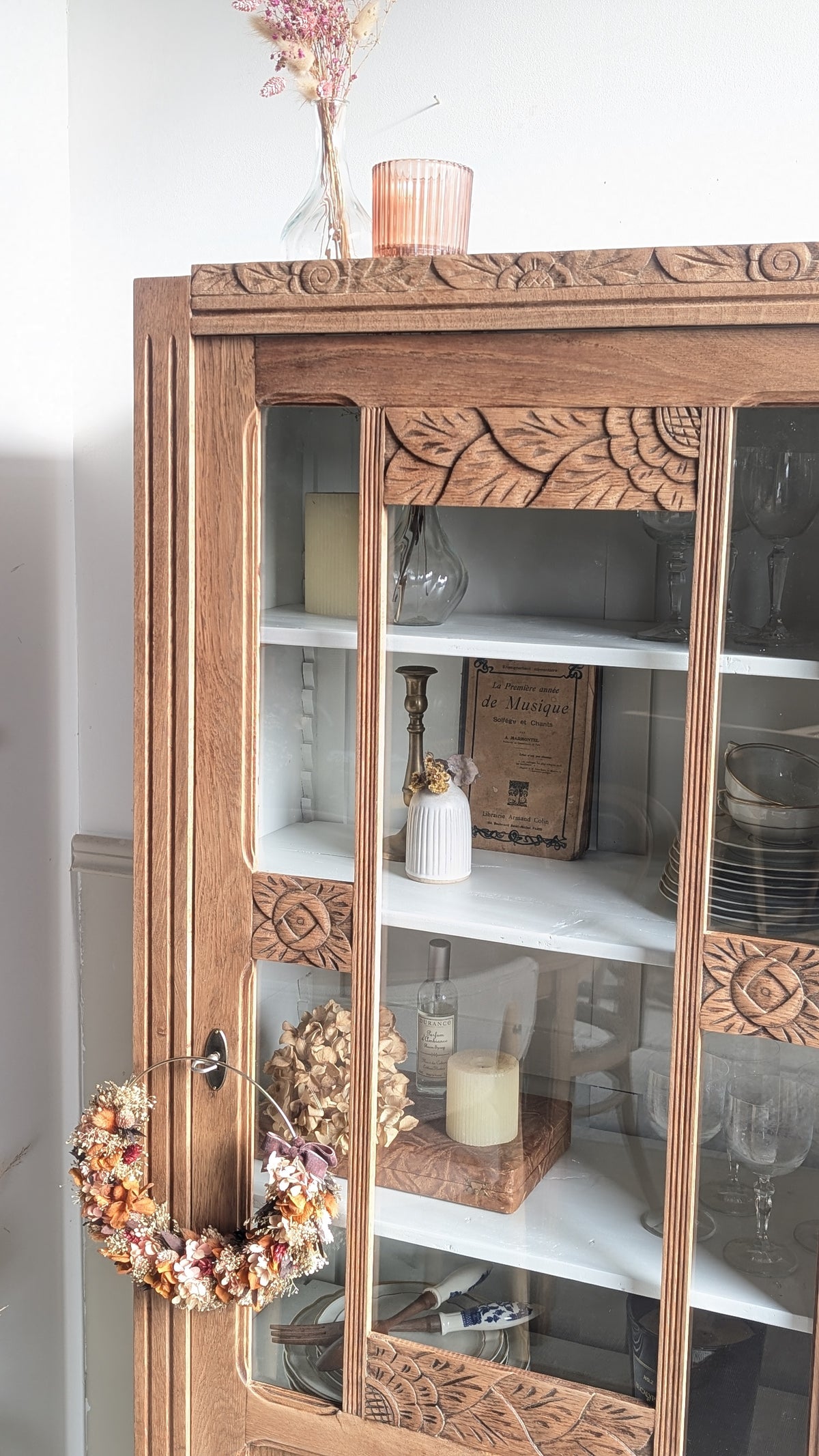 Vitrine ART DÉCO