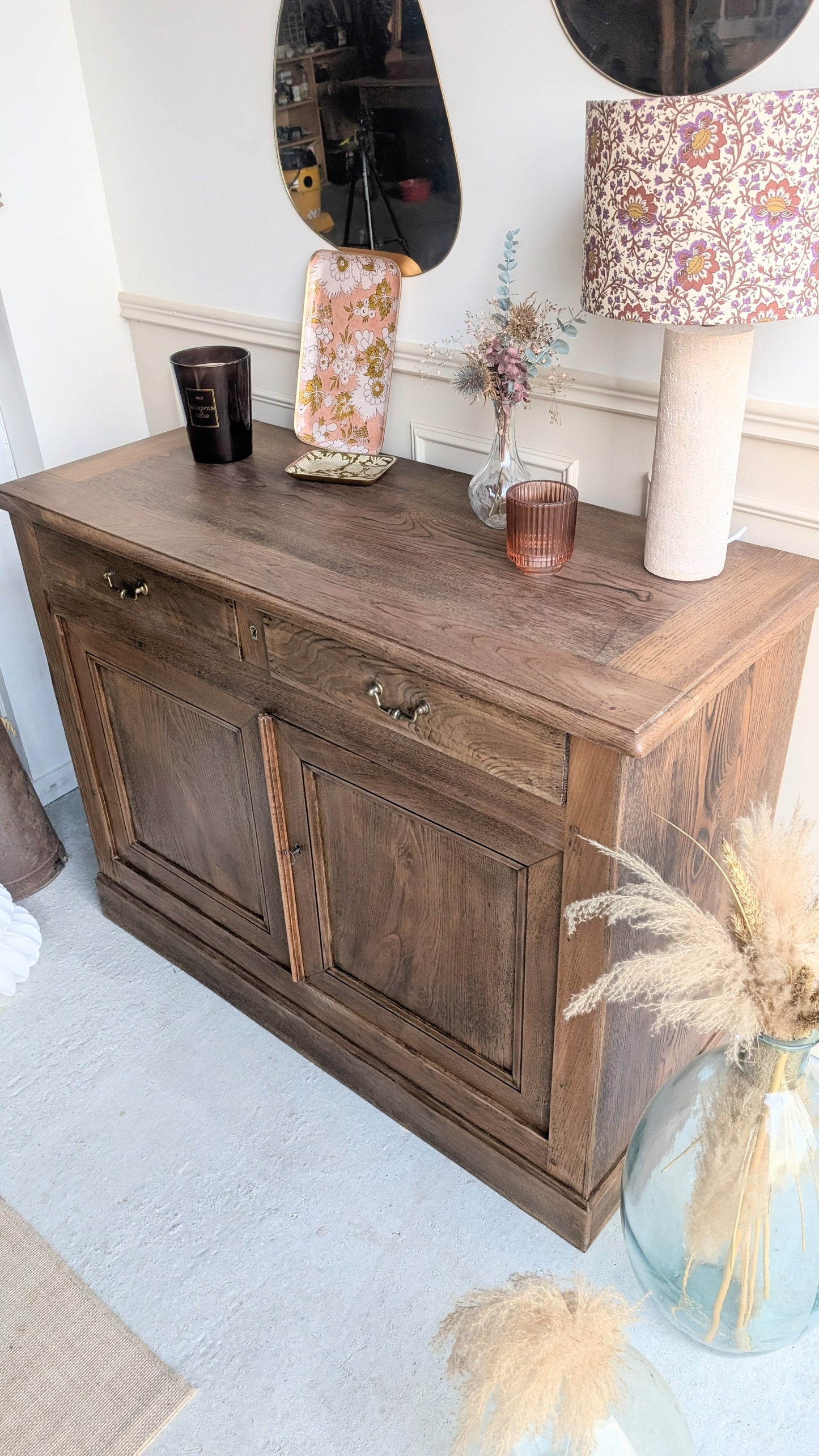 Buffet ancien