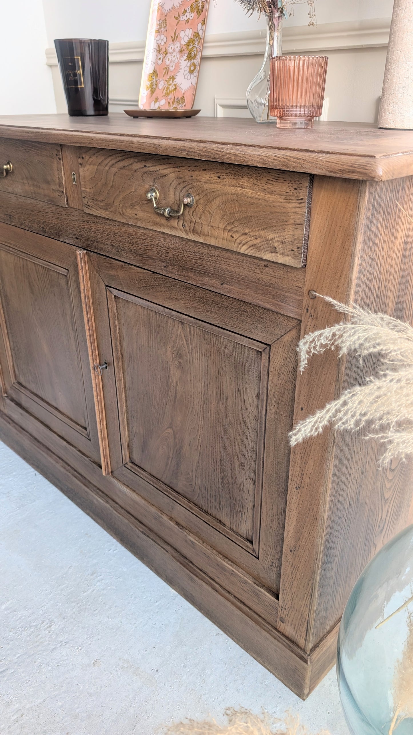 Buffet ancien
