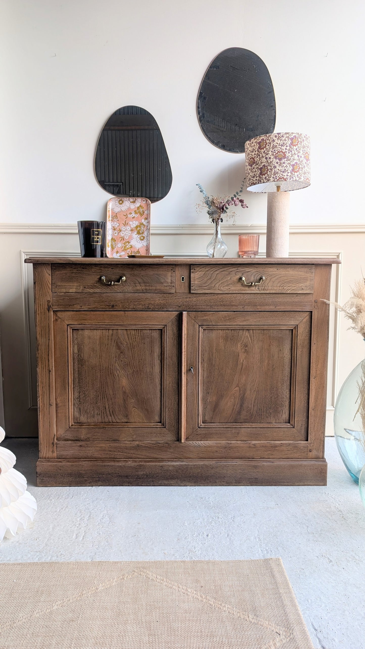 Buffet ancien