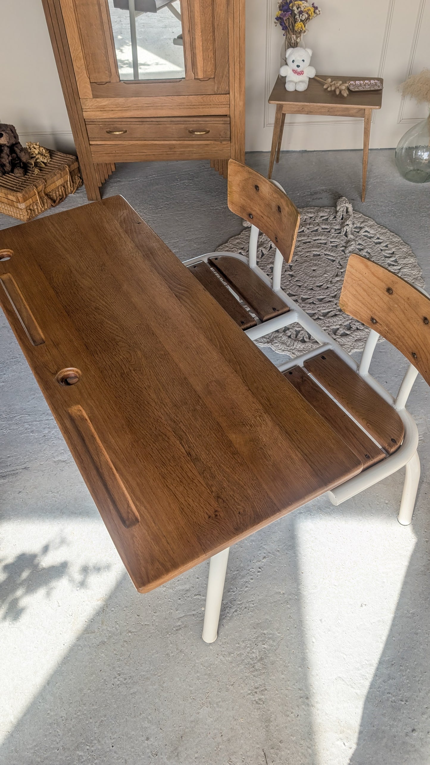 Bureau écolier