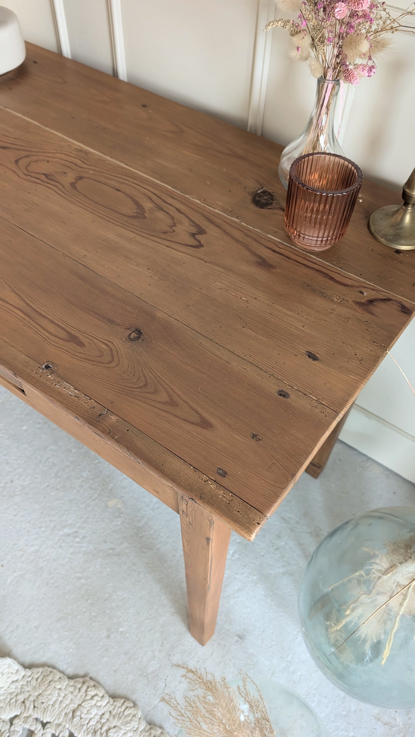 Bureau - table d'appoint