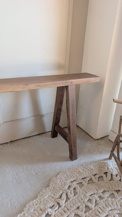 Banc ancien