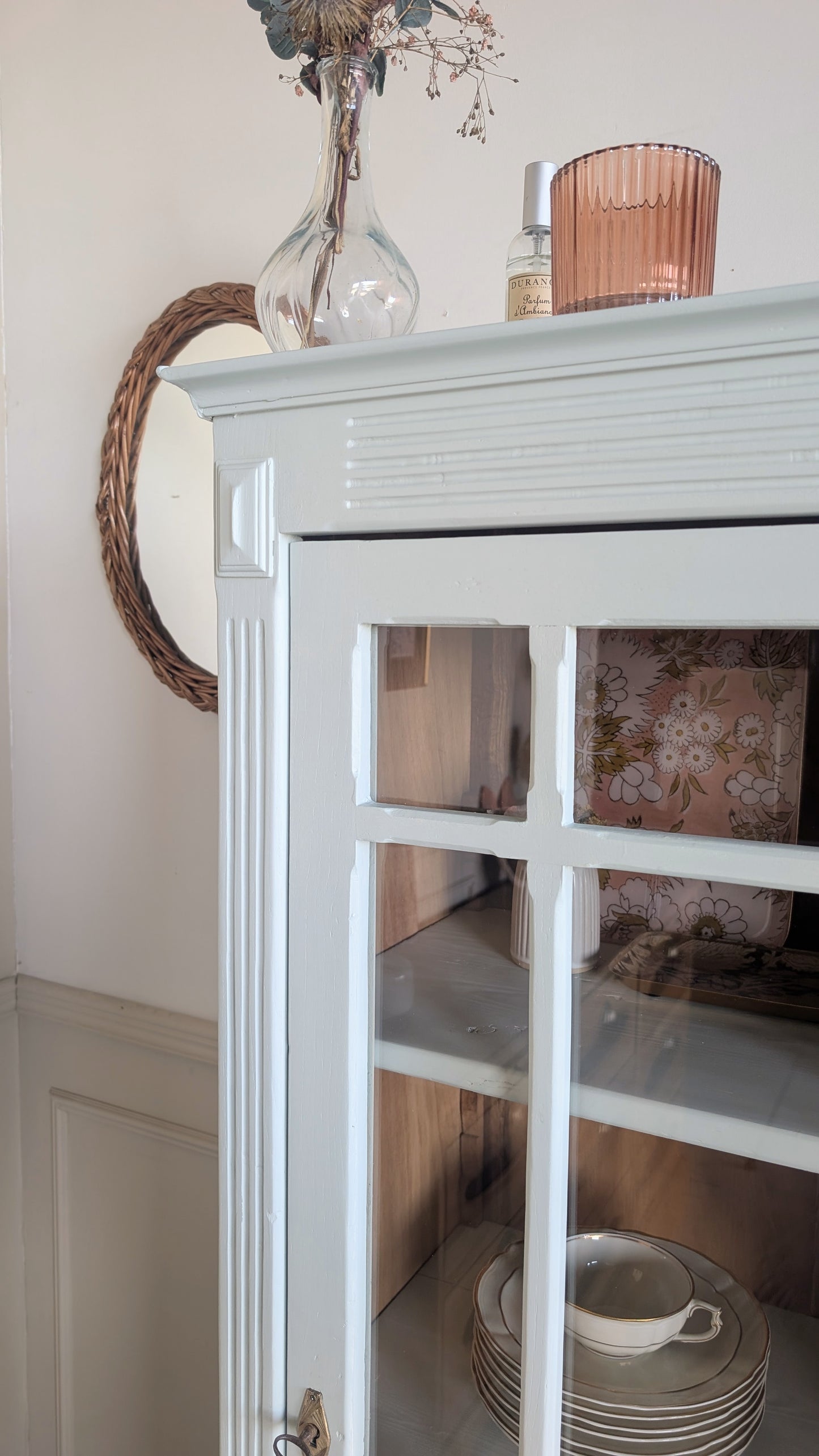 Vitrine parisienne