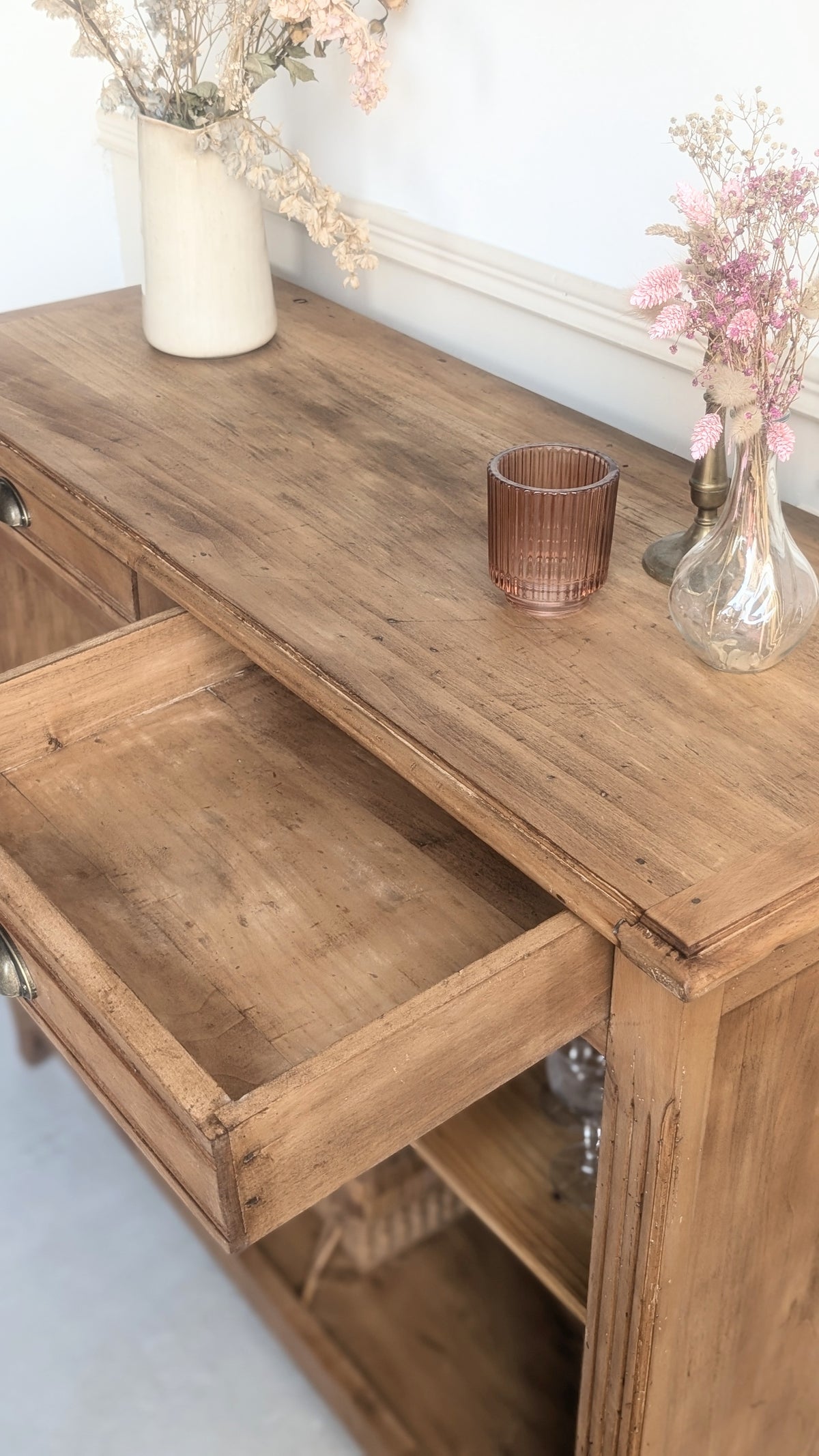 Buffet console