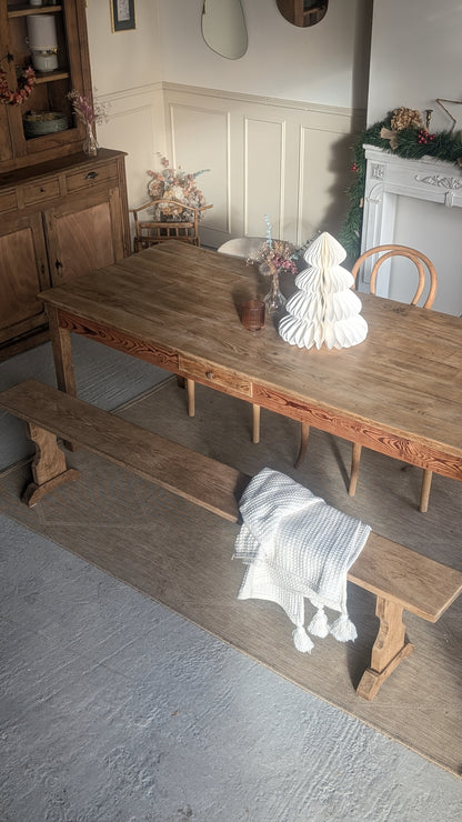 Table de ferme