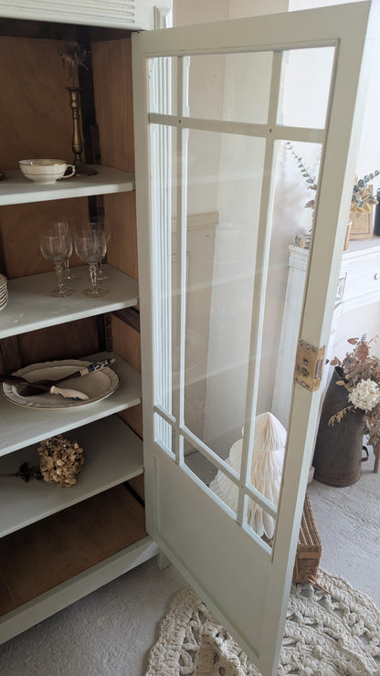 Vitrine parisienne