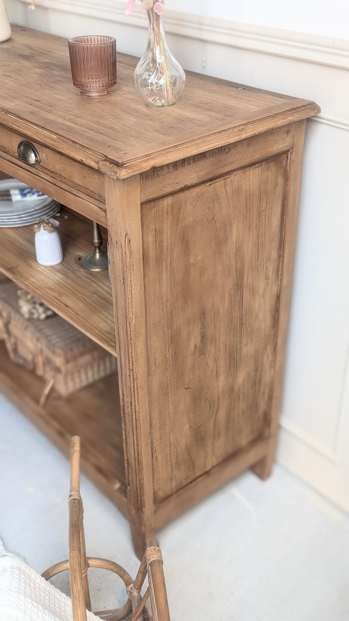 Buffet console