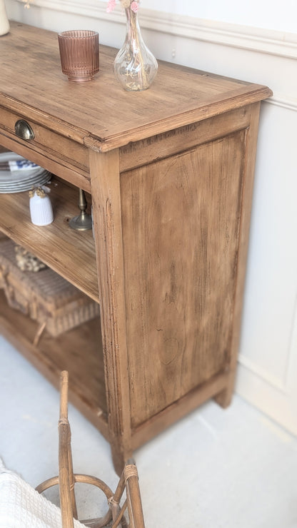 Buffet console